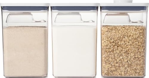 Good Grips POP Airtight Food Storage Containers for Pantry