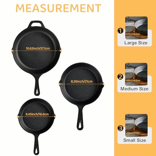 Cast Iron Skillet 3