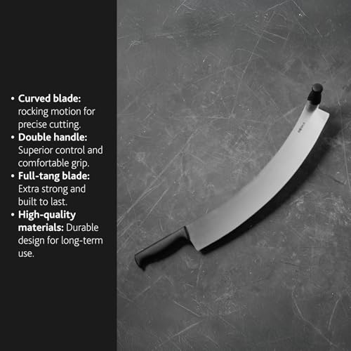 Professional Cheese Knife Large (15" / Black)