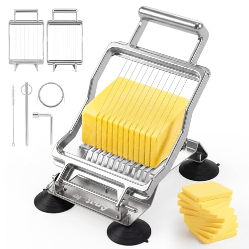 Commercial Cheese Slicer Butter Cutter for Block Cheese 3