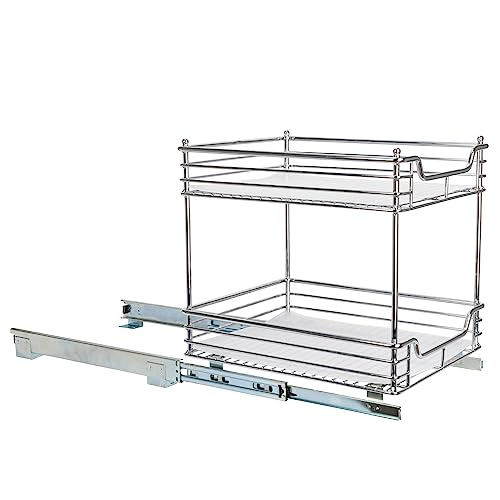 Glidez Chrome (2-Tier / 14.5" - Standard)