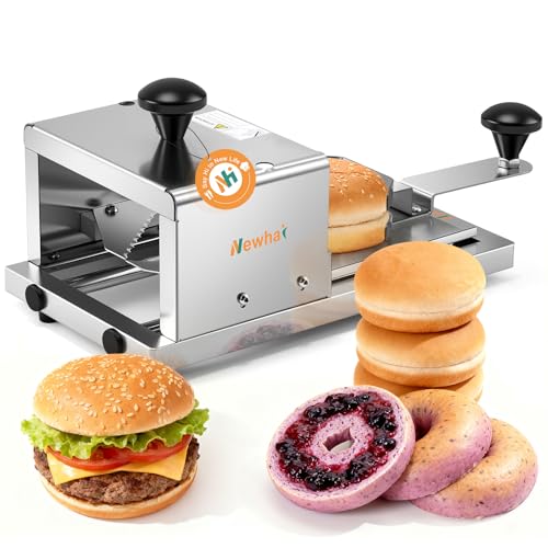 Commercial Bagel Slicer