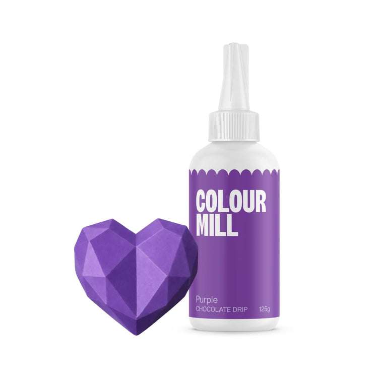Chocolate Drip Easy (4.4092 Ounce)