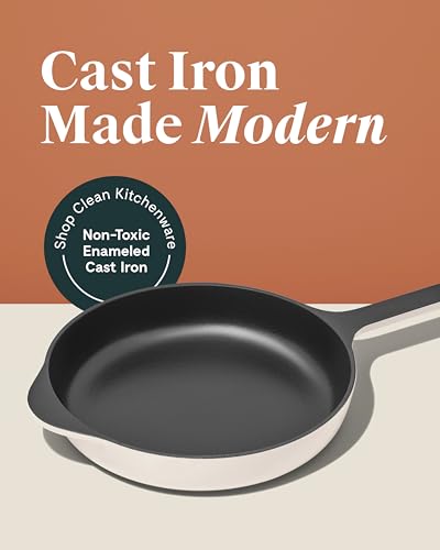 10.5" Cast Iron Skillet Pan
