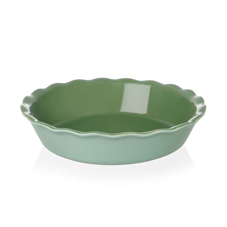 Sweejar Ceramic Pie Pan (55 Fl Oz)
