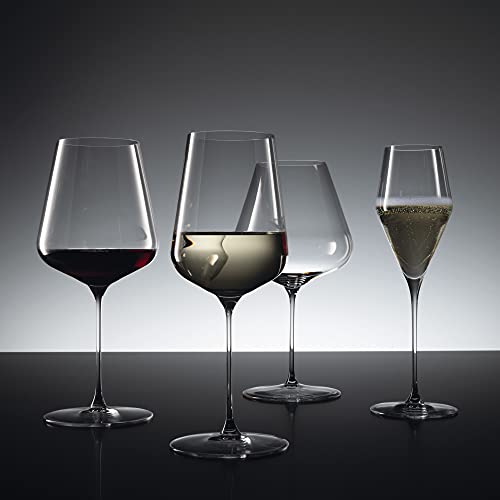 Definition Champagne Flutes (2 Count)