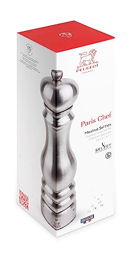 Paris Chef Salt Mill (8-3/4 inches)