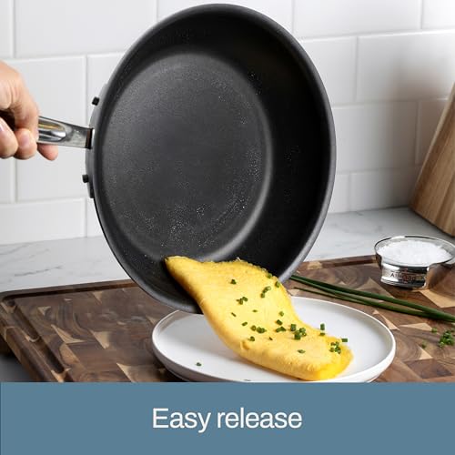 D3 Pro Nonstick Stainless Cookware Set 10