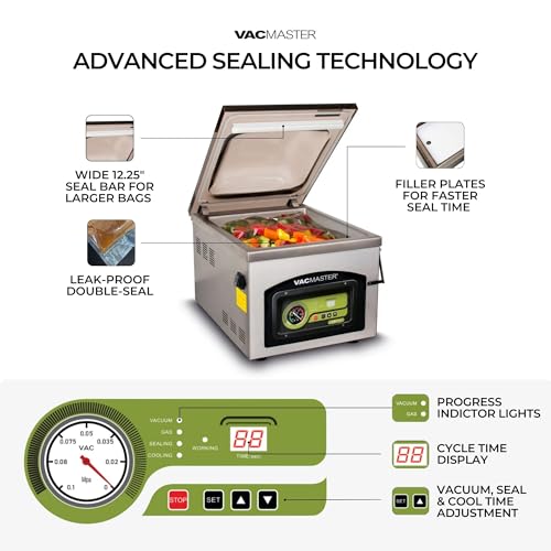 VP230 Chamber Vacuum Sealer
