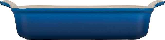 Le Creuset Stoneware Heritage Rectangular Dish, 4 qt. (12" x 9"), Marseille