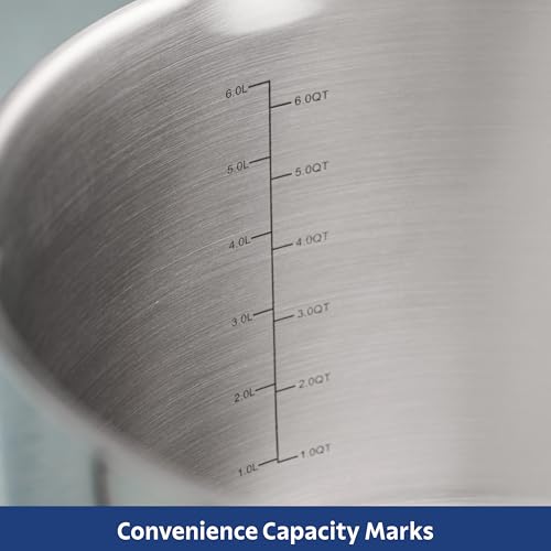 Tempo Tri Ply Base Stainless Steel 8