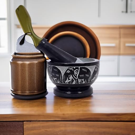 Mortar and Pestle