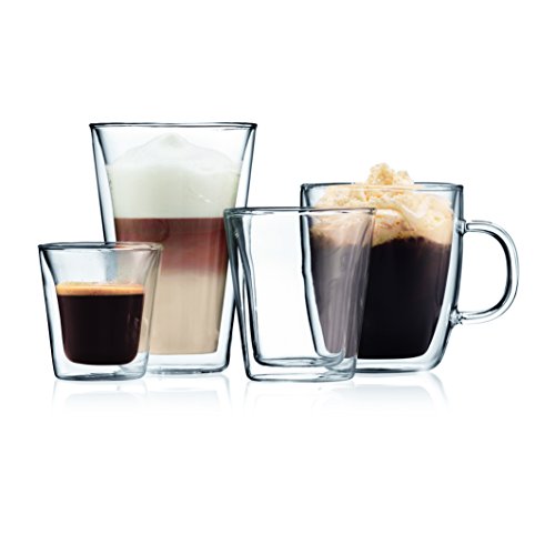Canteen Glassware (Plastic / 3.4 Ounces)
