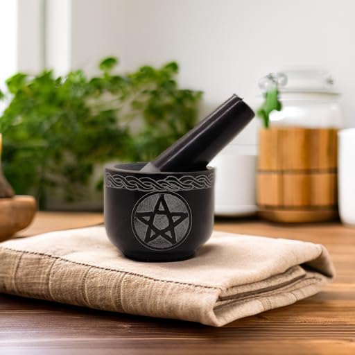 Mortar and Pestle Set