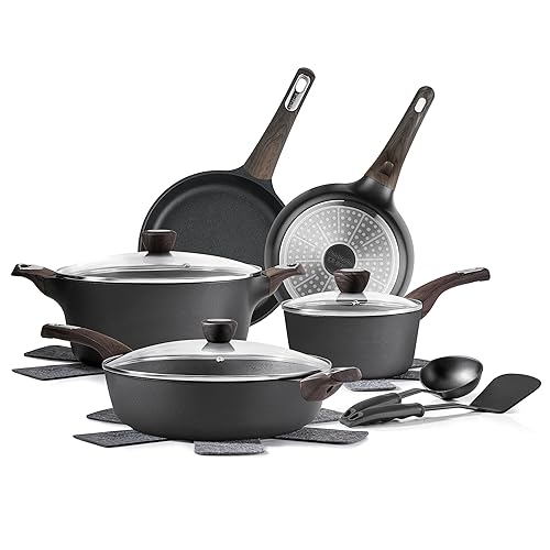 Pots and Pans Set Non stick