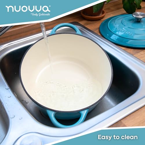 Cast Iron Dutch Oven with Lid