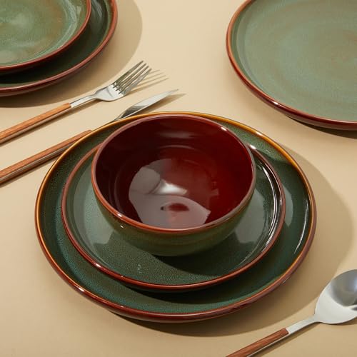 Stoneware Dinnerware Sets