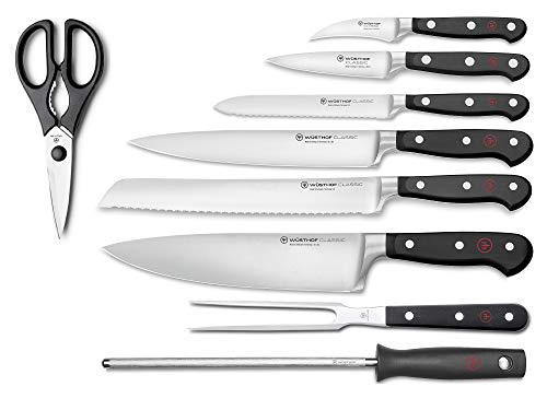 Classic 10 Piece Block Set (6 Count)