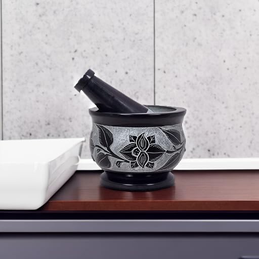 Mortar and Pestle