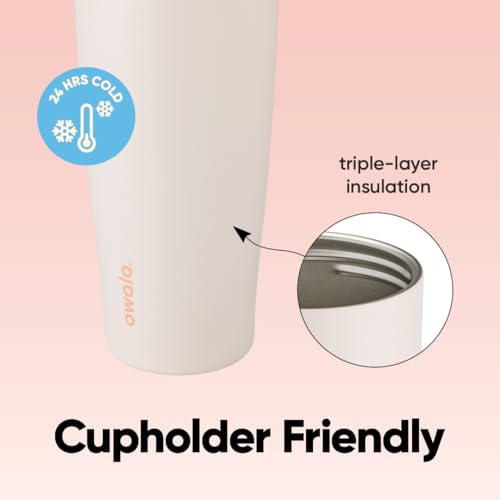 FreeSip Tumbler (Sparkling Sherbet / 40 Ounces)