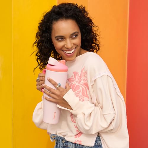 FreeSip Tumbler (Sparkling Sherbet / 40 Ounces)
