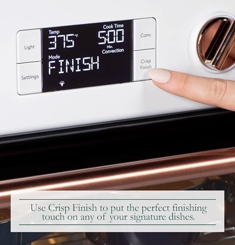 Couture Oven with 14 essential cooking modes