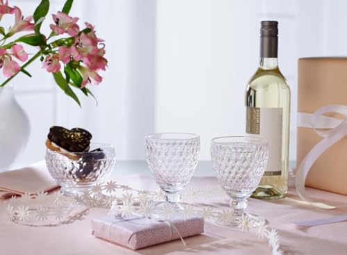 Boston Glass Bowl Set of 4 (4 Count)