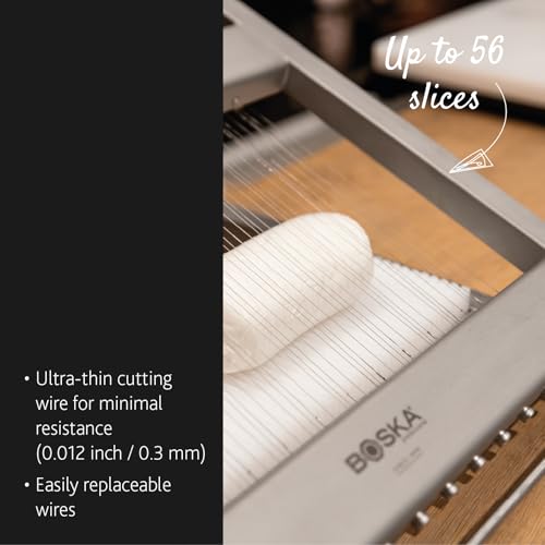 Soft Cheese Slicer Stainless Steel