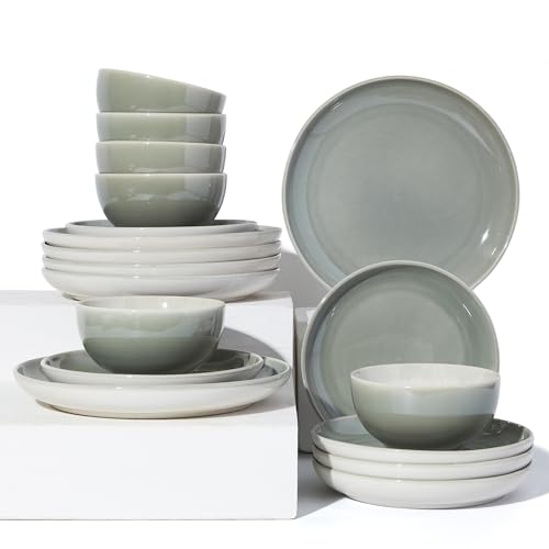 Ceramic Dinnerware Sets for 6