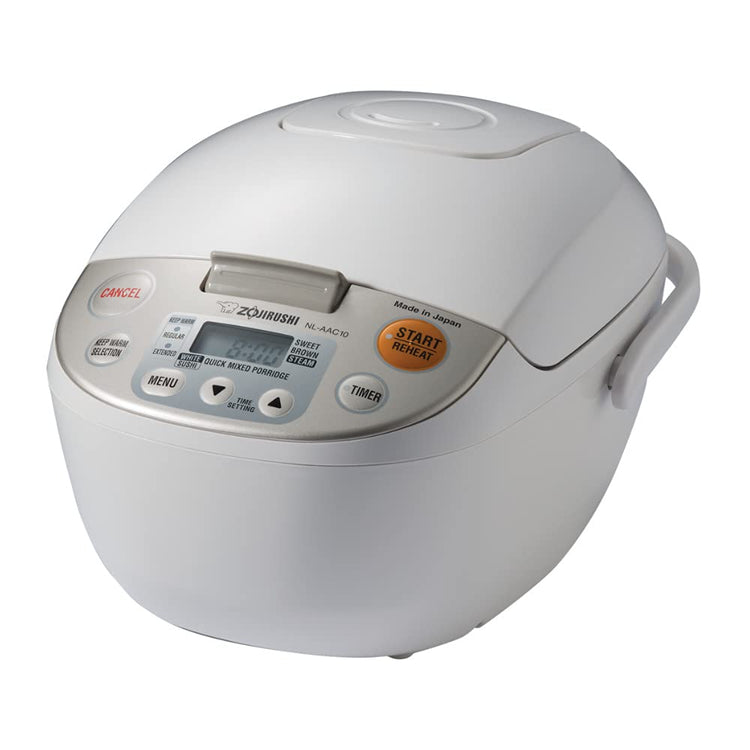 Nl AAC10 Micom Rice Cooker and Warmer