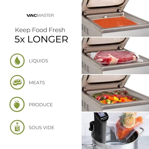VP230 Chamber Vacuum Sealer