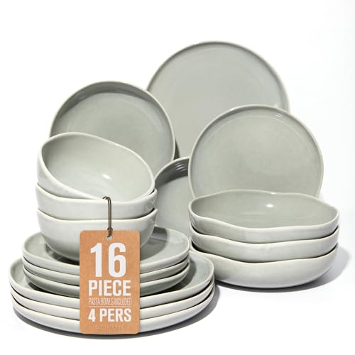 Ceramic Dinnerware Sets for 4