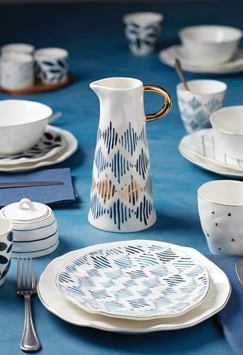 Blue Bay Medium Pitcher (Pitcher)