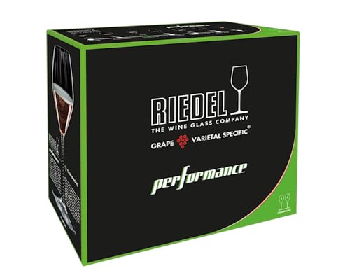 Performance Champagne Glasses