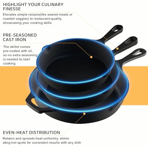 Cast Iron Skillet 3