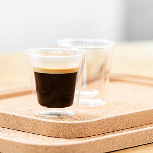 Canteen Glassware (Plastic / 3.4 Ounces)