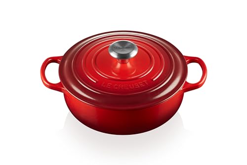 Enameled Cast Iron Signature Sauteuse Oven