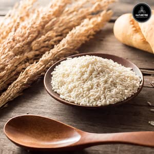 Brown Rice Flour 5 lb (80 Ounce)