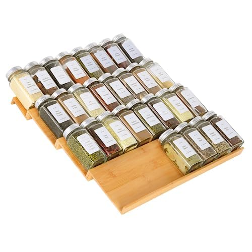 Spice Drawer Organzier