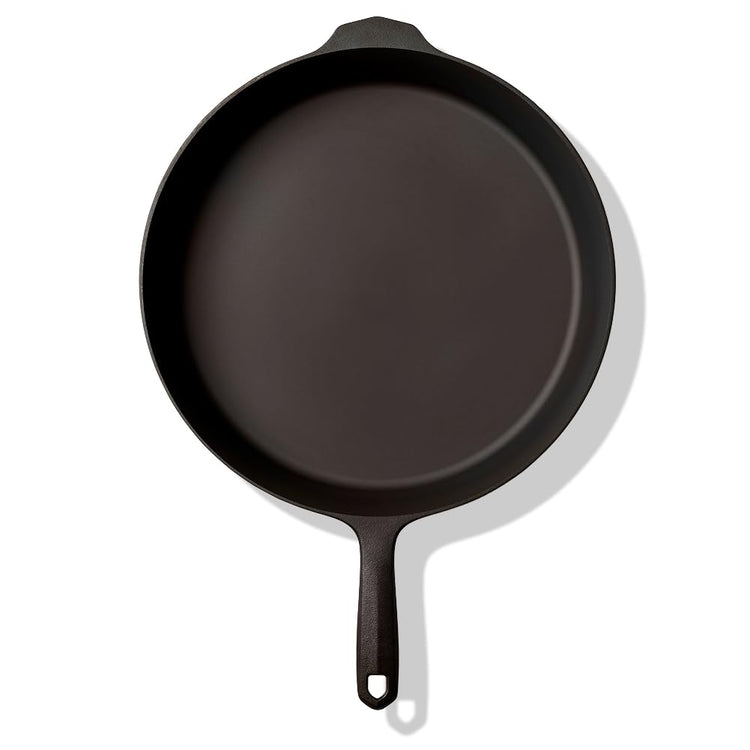 No.12 Extra Large Cast Iron Skillet