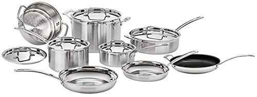 MCP 13 MultiClad Pro Stainless (13-Piece)