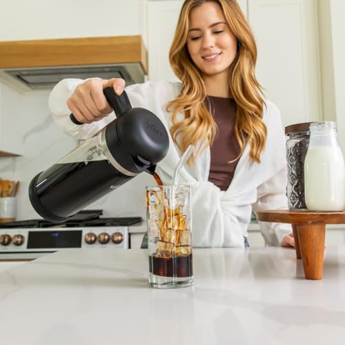 Cold Brew 360 Dual (2.0 Liters - Glass Pitcher)