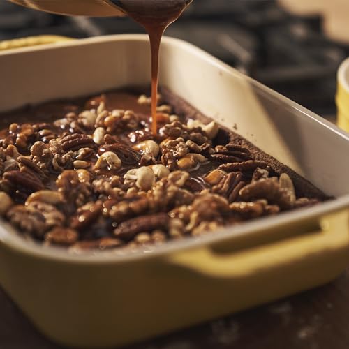 Ceramic 2 pc Rectangular Baking Dish Set (2 Count)