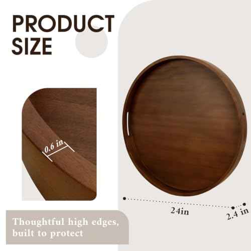 Extra Large Ottoman Tray