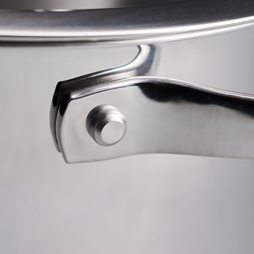 Tempo Tri Ply Base Stainless Steel 4