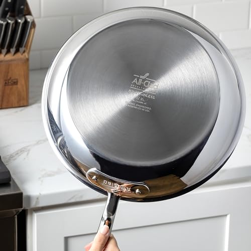 D3 Stainless Steel 3 Quart Sauce Pan With Lid