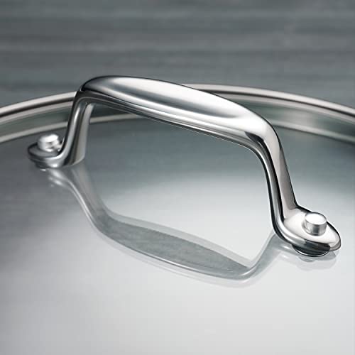 Boston Tri Ply Clad Stainless Steel 8