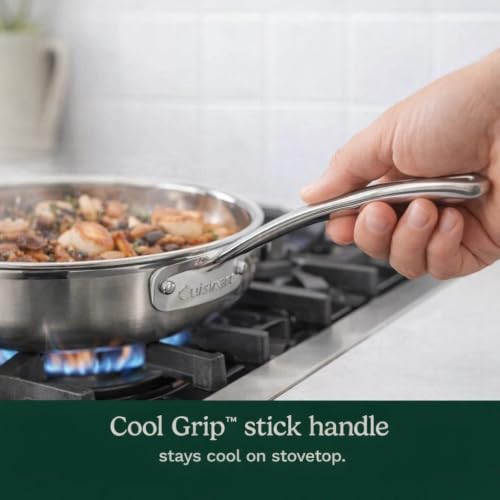 Stainless Steel Pots and Pans Set