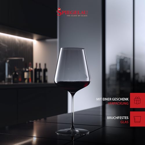 Definition Bordeaux Wine Glasses Set of 2 (2 Count)