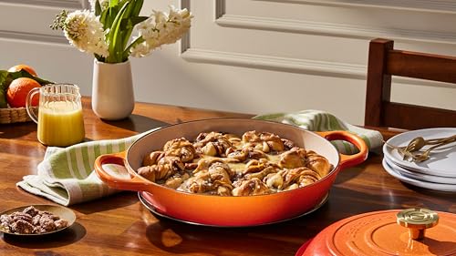 Enameled Cast Iron Signature Braiser 3.5 qt